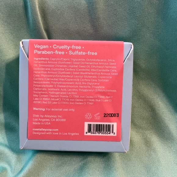 Alleyoop stack the odds Blush, Bronzer & Highlighter Trio - Picture 2 of 4